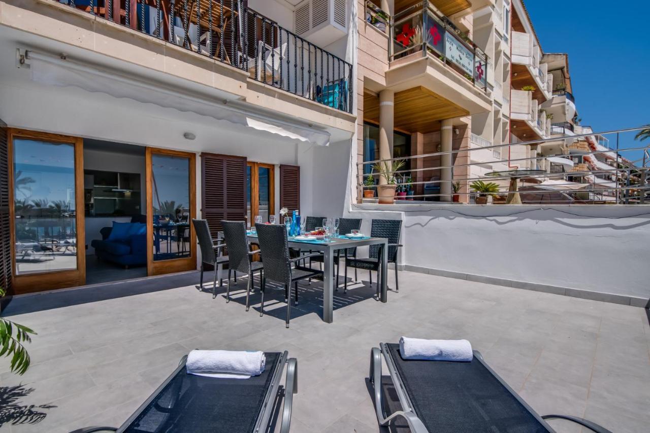 Ideal Property Mallorca - Mary Port de Alcudia  Dış mekan fotoğraf