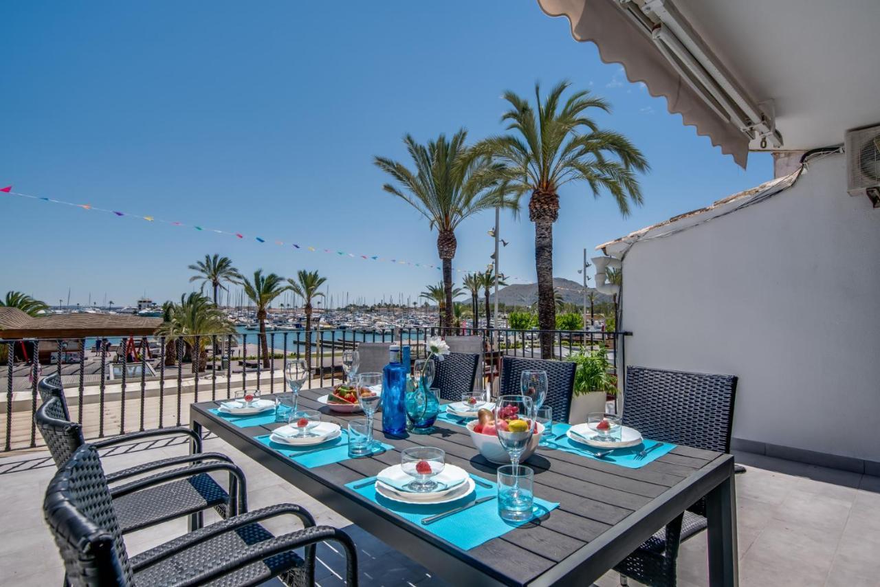 Ideal Property Mallorca - Mary Port de Alcudia  Dış mekan fotoğraf