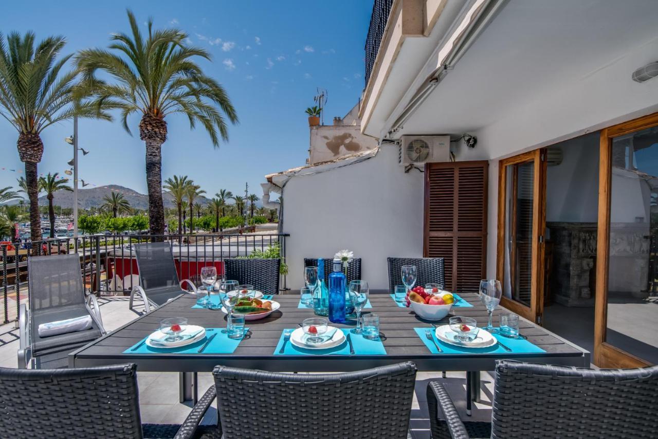Ideal Property Mallorca - Mary Port de Alcudia  Dış mekan fotoğraf