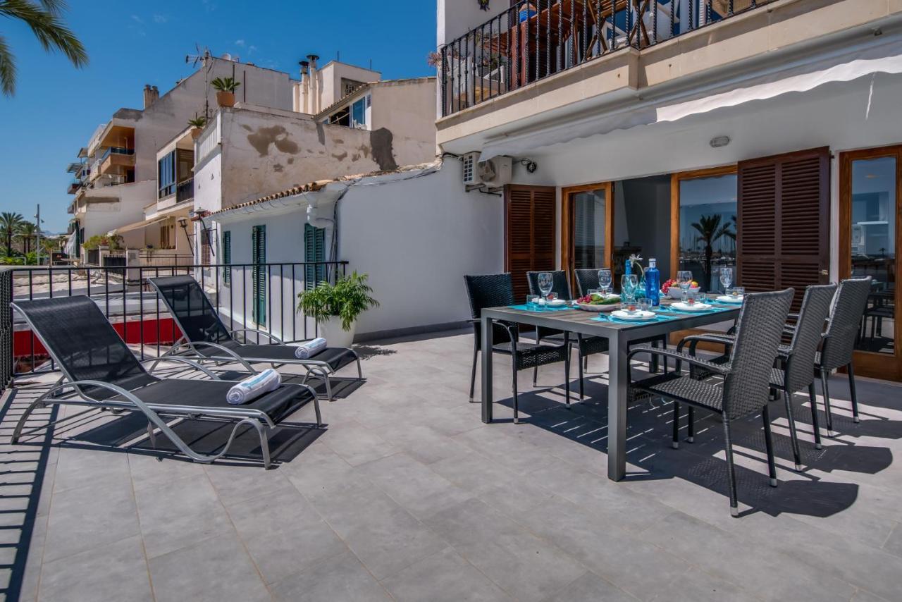 Ideal Property Mallorca - Mary Port de Alcudia  Dış mekan fotoğraf