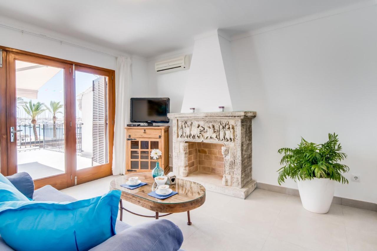 Ideal Property Mallorca - Mary Port de Alcudia  Dış mekan fotoğraf